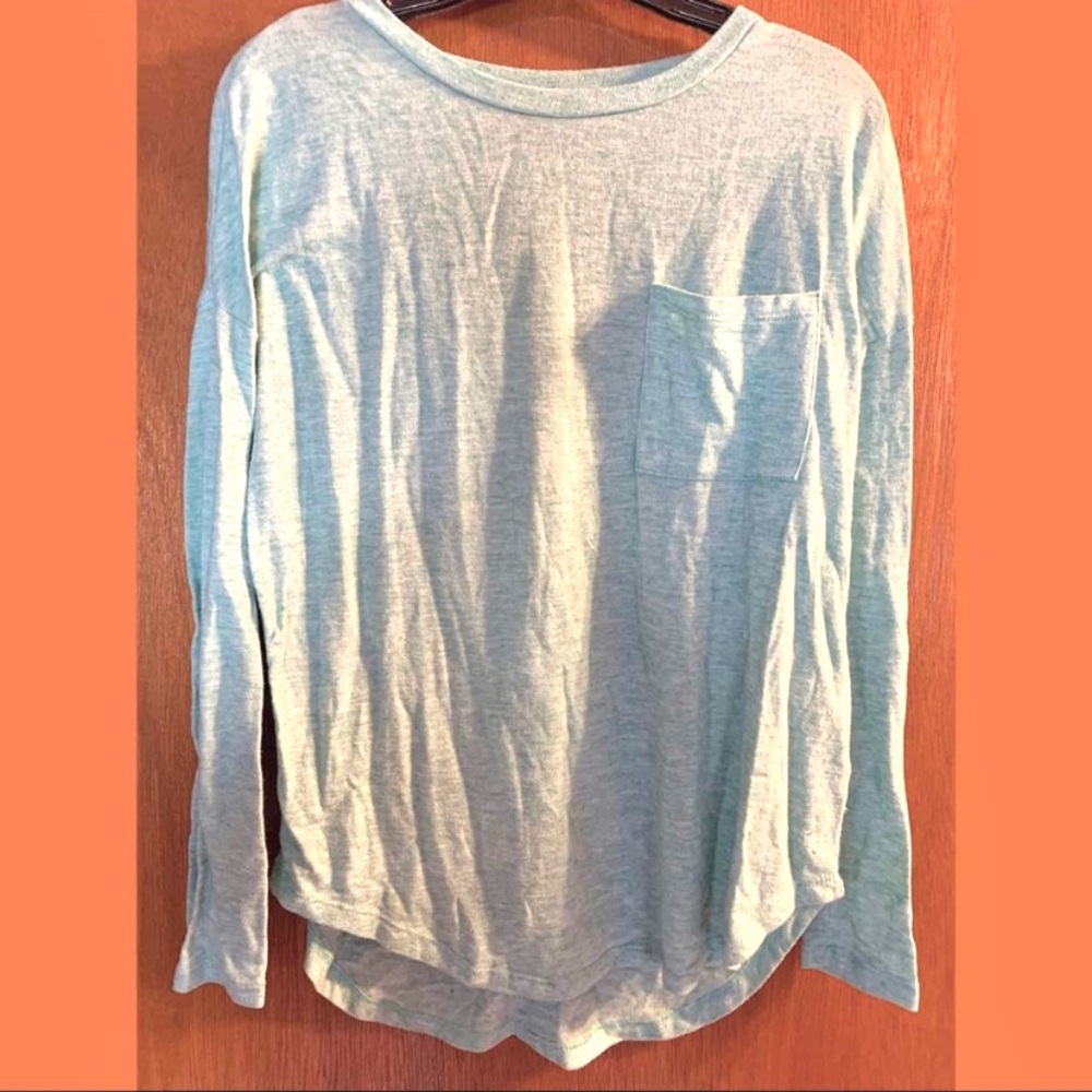 Blue Shirt